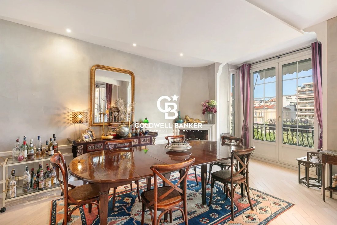 Apartamento en Musiciens - Thiers, Niza, Francia 4 - 19145499