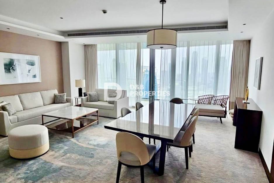 Apartamento en Centro de Dubái, Dubái, Emiratos Árabes Unidos 2 - 19146746