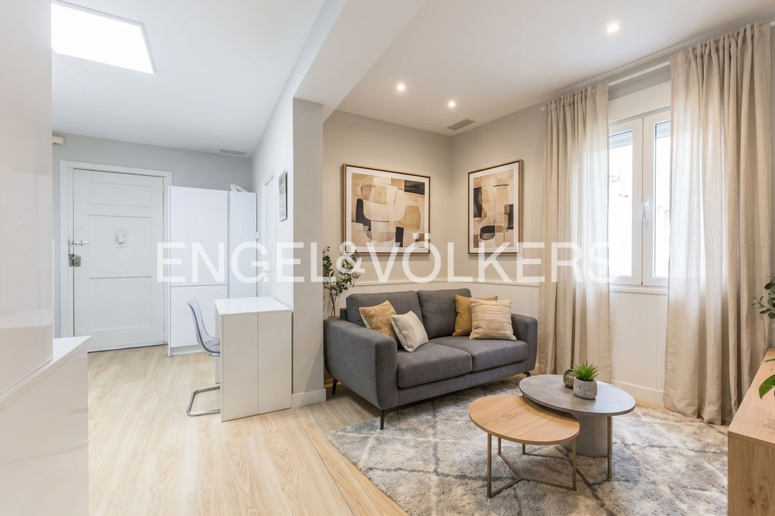 Appartement à Chamberí, Madrid, Espagne 2 - 16816436