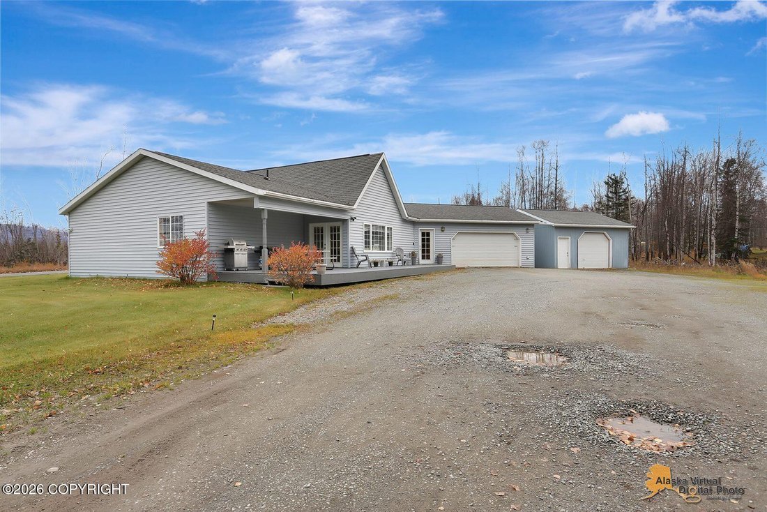 House in Wasilla, Alaska, United States 4 - 19146672