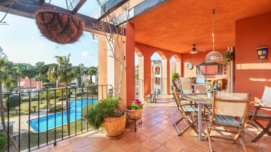 Penthouse in Santa Ponsa, Balearic Islands, Spain 1 - 19147676