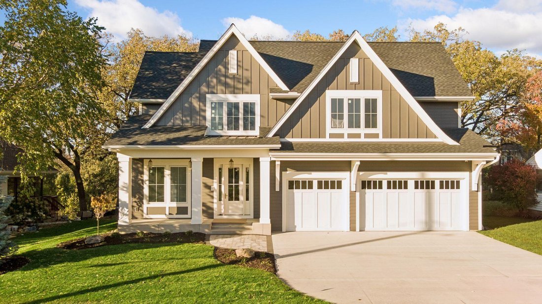Casa a Minneapolis, Minnesota, Stati Uniti 1 - 19145792