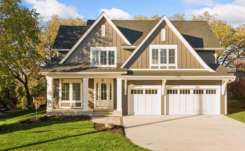 Haus in Minneapolis, Minnesota, Vereinigte Staaten 1