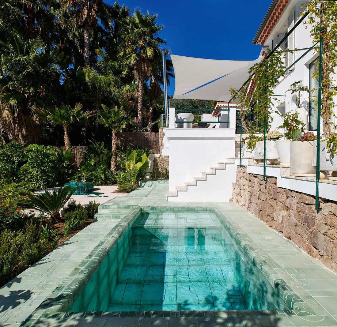 Villa en Vallauris, Provenza-Alpes-Costa Azul, Francia 4 - 19145491