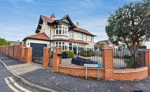 House in Emerson Park, Romford, England 1