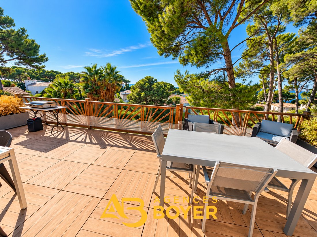Appartement à Sanary-sur-Mer, Provence-Alpes-Côte d'Azur, France 4 - 19148166