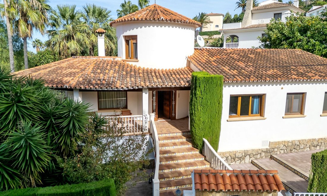 Chalet in Dénia, Land Valencia, Spanien 5 - 19147279