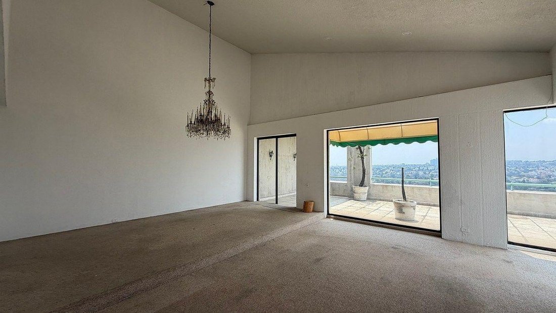 Appartement à Naucalpan de Juárez, État de Mexico, Mexique 2 - 19146437