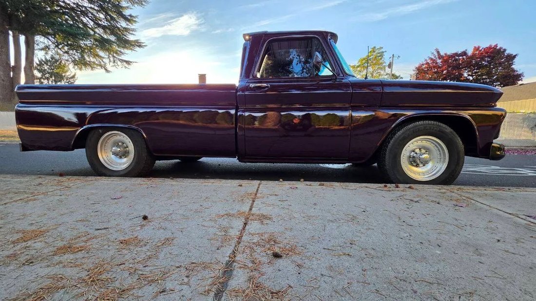 1965 Chevrolet C/K 20 Series 350CI?Restored in Portland, OR, United States 3 - 19145811
