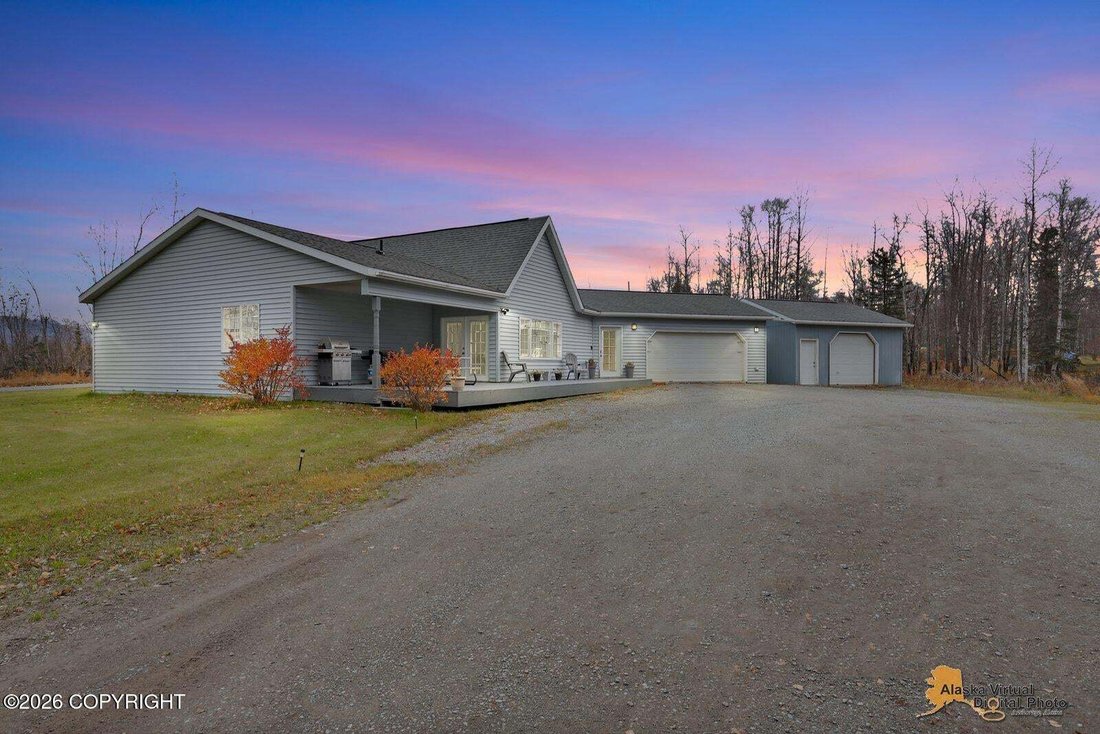 House in Wasilla, Alaska, United States 1 - 19146672