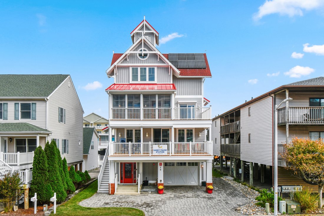House in Ocean City, Maryland, United States 2 - 19146139