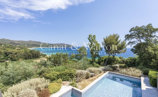Villa in Rayol-Canadel-sur-Mer, Provence-Alpes-Côte d'Azur, Frankreich 1