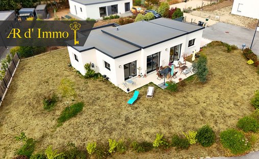 Villa in Nevez, Bretagne, Frankreich 1