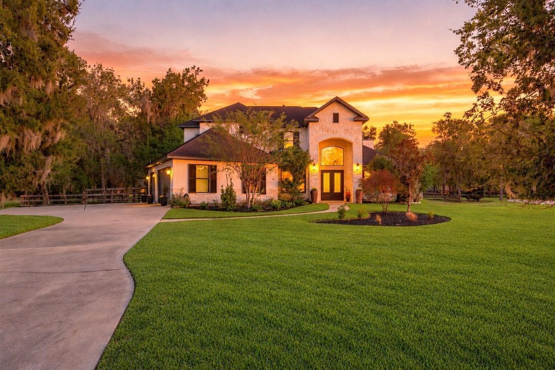 House in Fulshear, Texas, United States 1 - 19148027