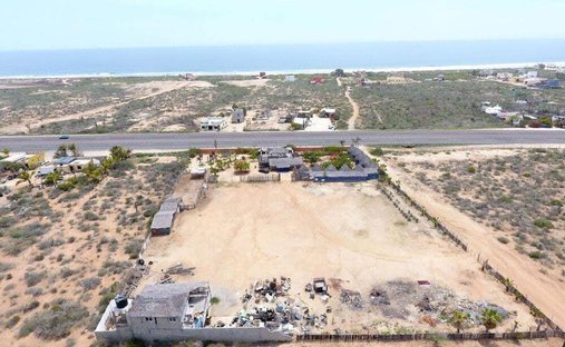 Land in El Pozo de Cota, Baja California Sur, Mexiko 1
