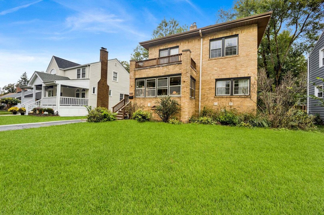 Maison à Lombard, Illinois, États-Unis 2 - 19147519