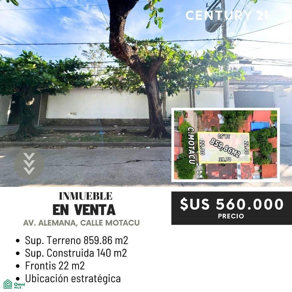 Land in Santa Cruz de la Sierra, Departamento Santa Cruz, Bolivien 1 - 19146828