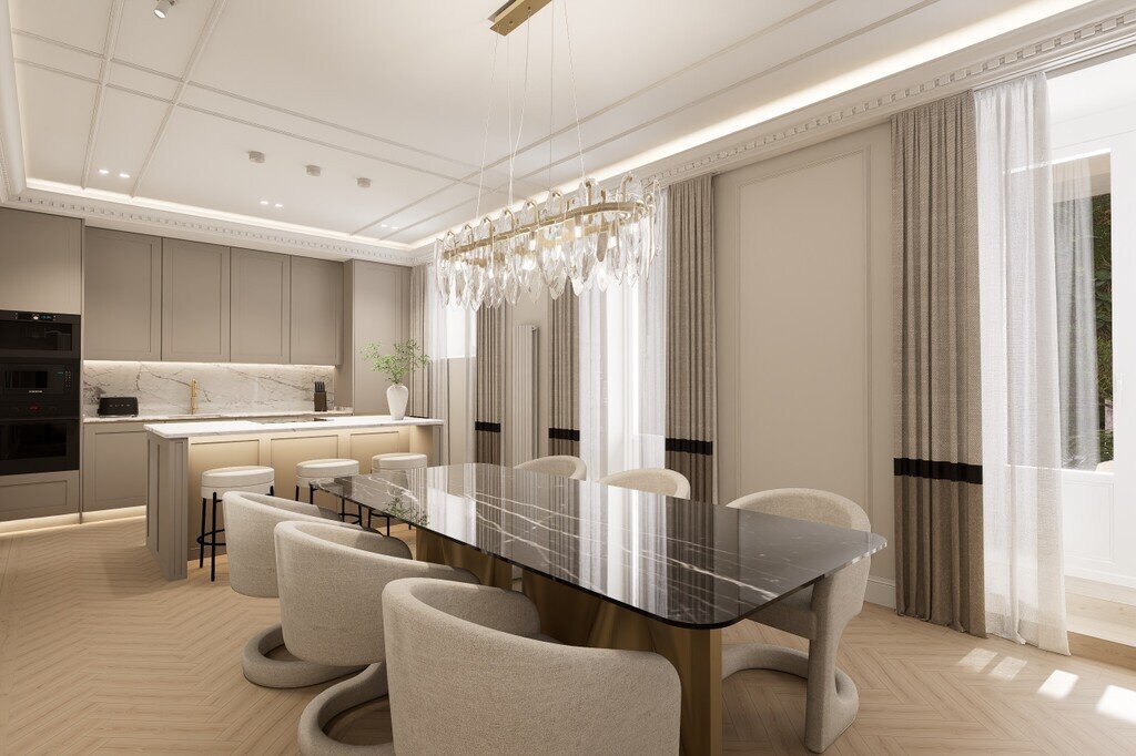 Appartamento a Salamanca, Madrid, Spagna 3 - 19148259