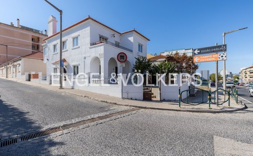 Haus in Carregado e Cadafais, Lissabon, Portugal 1
