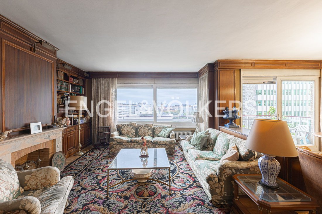 Apartamento en Les Corts, Barcelona, España 5 - 19148519