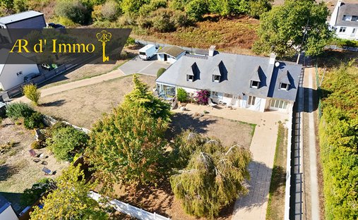 Villa a Nevez, Bretagna, Francia 1