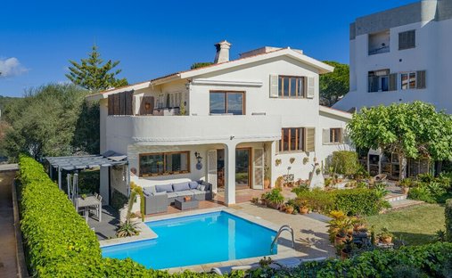 Chalet in Alcúdia, Balearische Inseln, Spanien 1