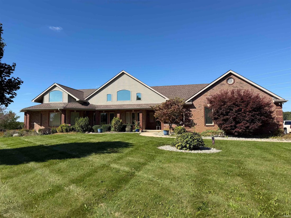 House in Avilla, Indiana, United States 1 - 19148835