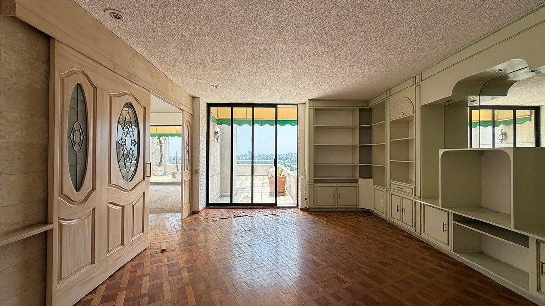 Appartement à Naucalpan de Juárez, État de Mexico, Mexique 4 - 19146437