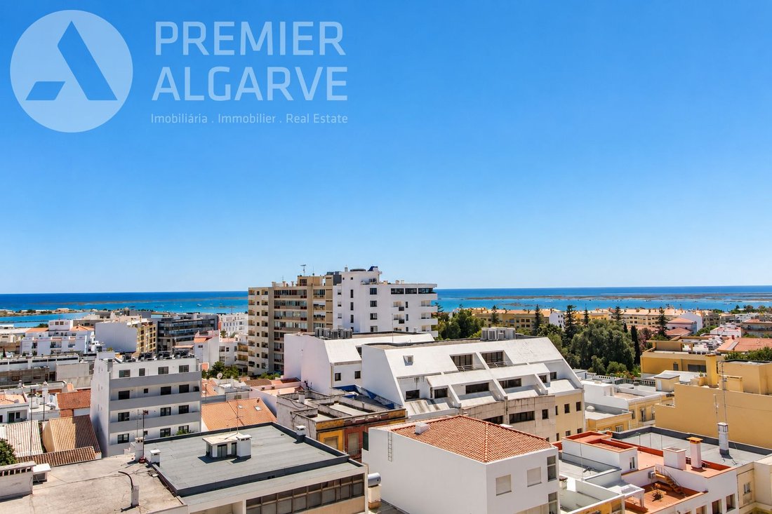 Appartamento a Faro (Se e Sao Pedro), Algarve, Portogallo 5 - 18638925