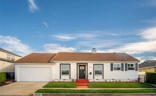 House in Los Angeles, California, United States 1