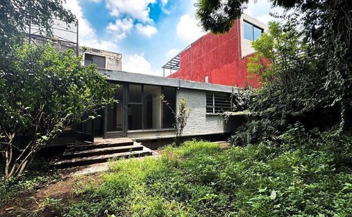 Terreno a Città del Messico, Messico 1