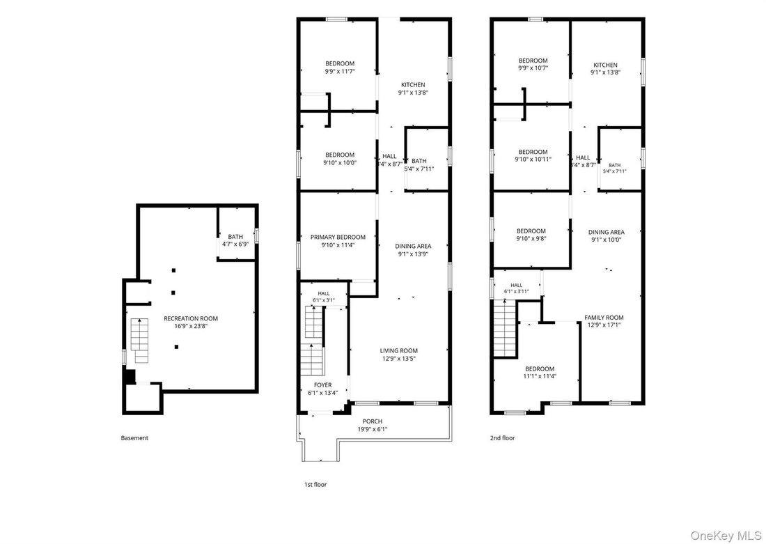 Casa en Nueva York, Nueva York, Estados Unidos 3 - 19147382