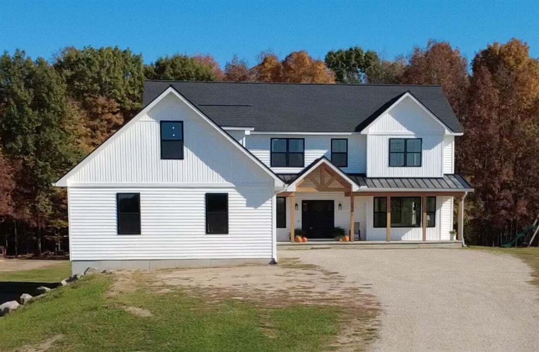 Maison à Fowlerville, Michigan, États-Unis 1 - 19114701