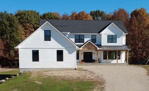 Maison à Fowlerville, Michigan, États-Unis 1