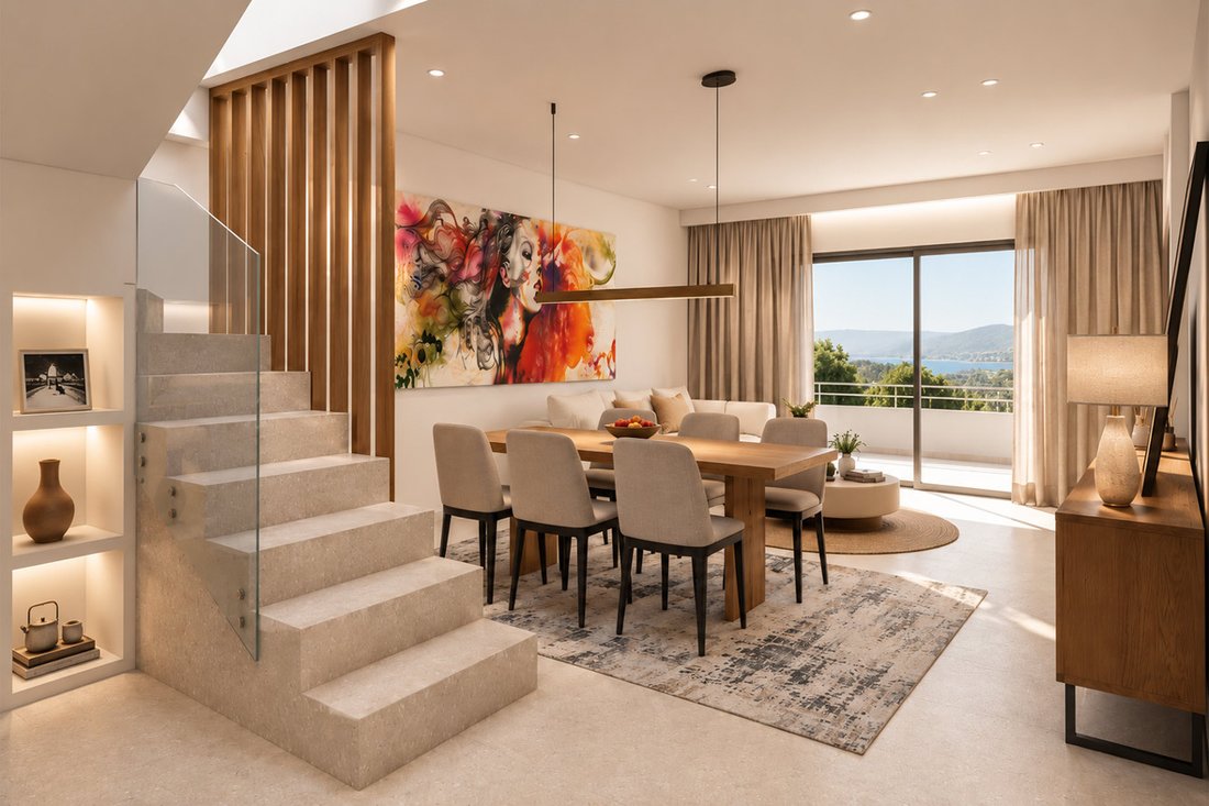 Penthouse à Santa Ponsa, Îles Baléares, Espagne 2 - 18848053