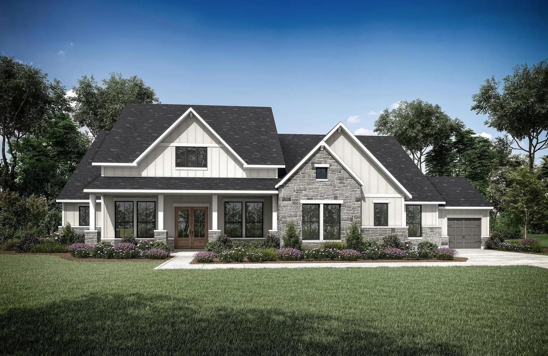 Haus in Manvel, Texas, Vereinigte Staaten 1 - 19148015