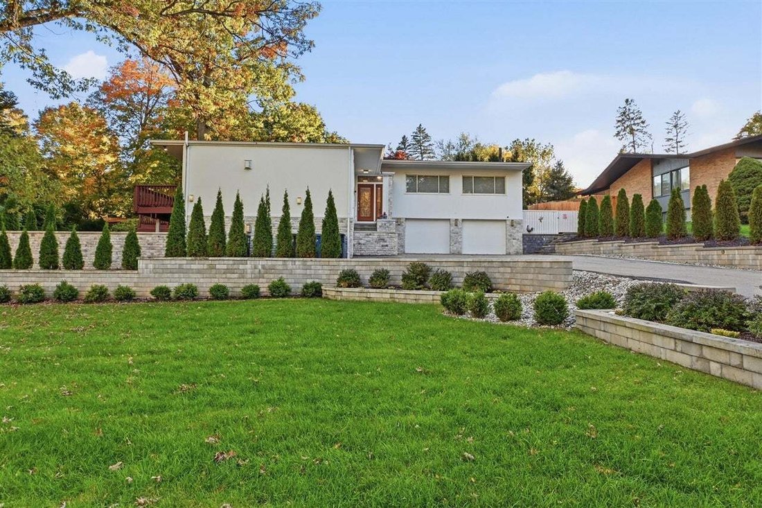 Maison à Ann Arbor, Michigan, États-Unis 1 - 19147563