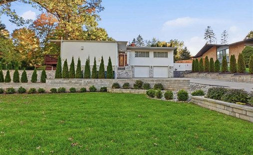 Maison à Ann Arbor, Michigan, États-Unis 1