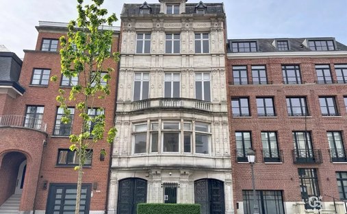Estate in Bruxelles, Brussels, Belgium 1