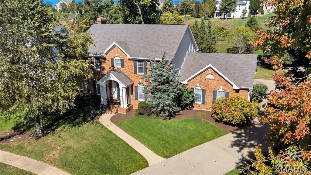 House in Town and Country, Missouri, United States 1 - 19146944