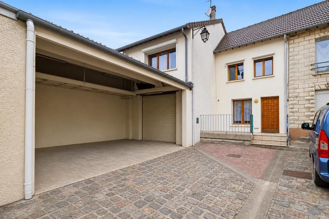 Haus in La Pepiniere-Malesherbes, Sarcelles, Frankreich 5 - 19097955