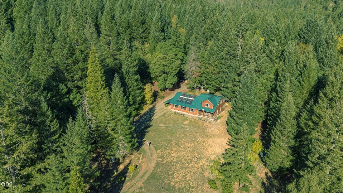 House in O'Brien, Oregon, United States 1 - 19146683