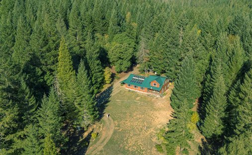 Haus in O’Brien, Oregon, Vereinigte Staaten 1
