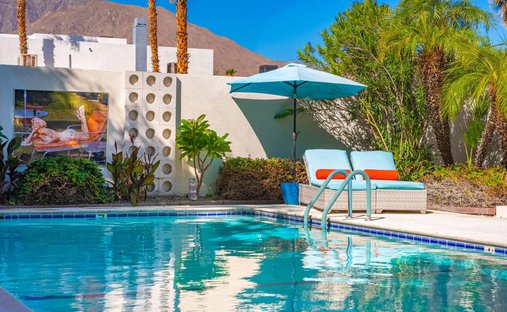 Palm Springs, California, Estados Unidos 1