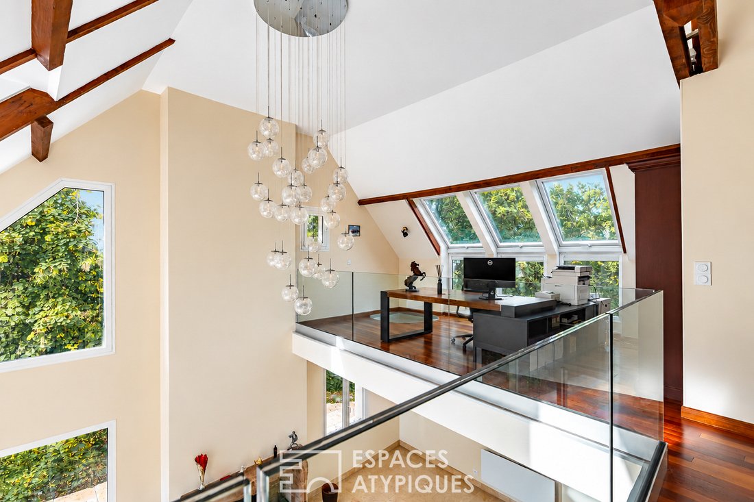 Villa in Plaine des Courlis, Croissy-sur-Seine, France 3 - 19145957
