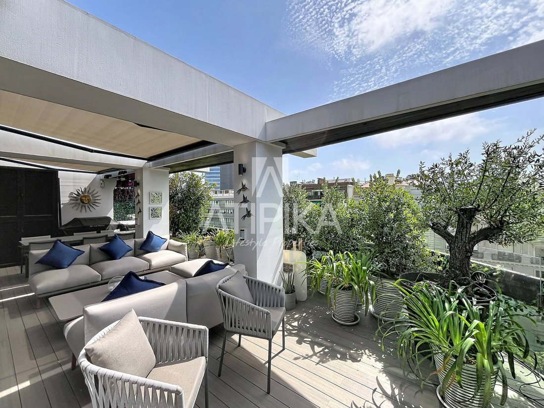 Penthouse à Les Corts, Barcelone, Espagne 2 - 19148249