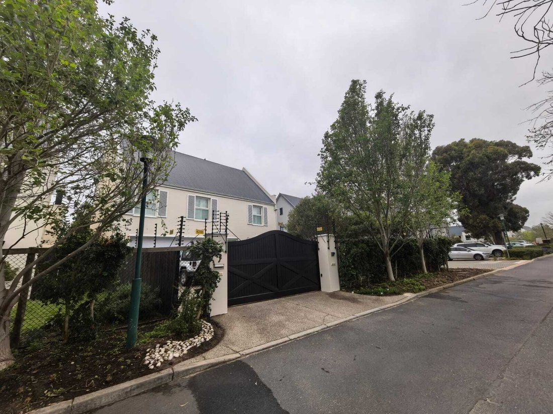 Maison à Firgrove Rural, Helderberg, Le Cap 1 - 19146035