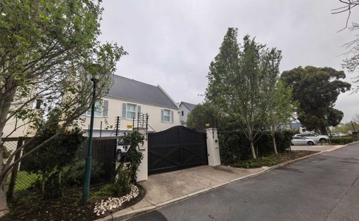 Maison à Firgrove Rural, Helderberg, Le Cap 1