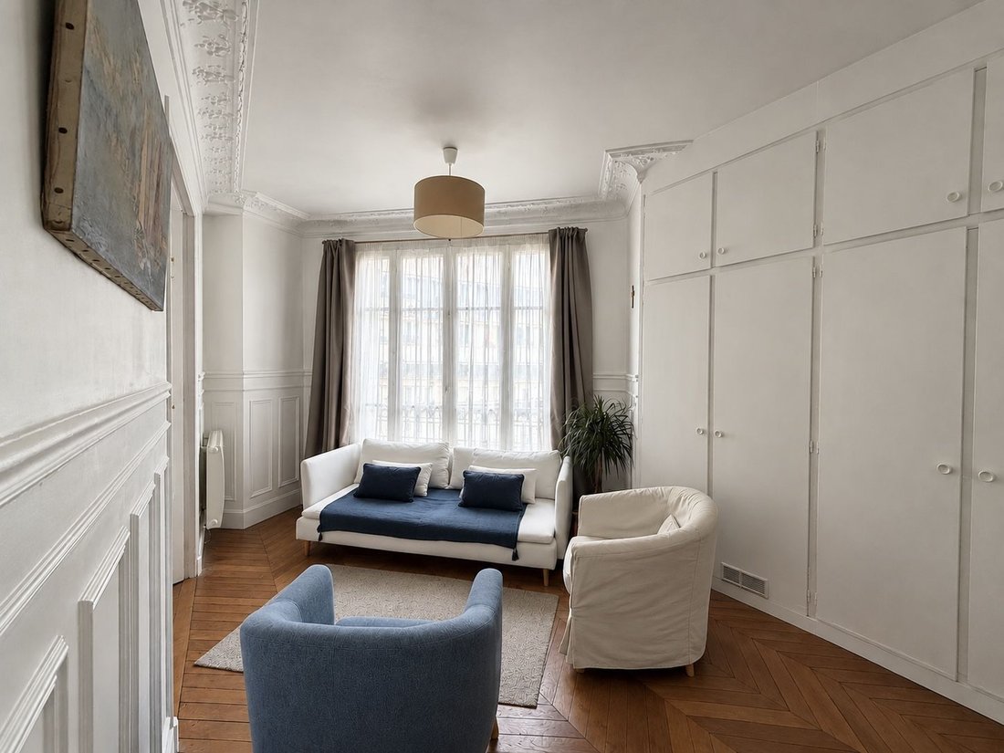 Apartment in Saint Lambert, Paris 15e Arrondissement, Paris 1 - 19148463