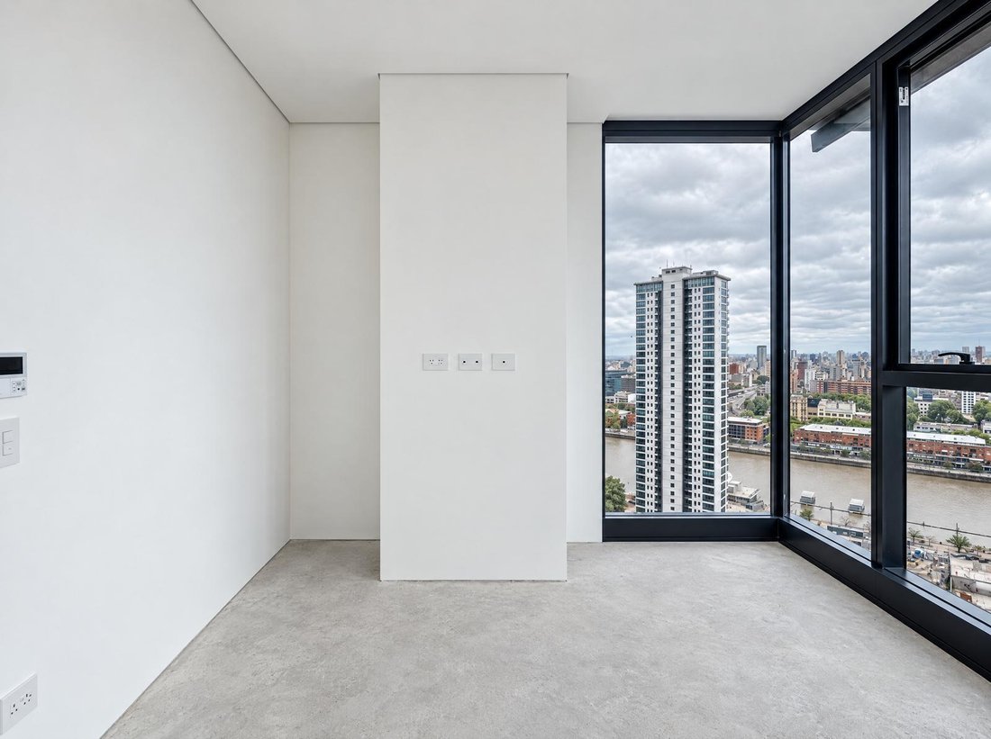 Appartement à Buenos Aires, Buenos Aires, Argentine 4 - 19146340